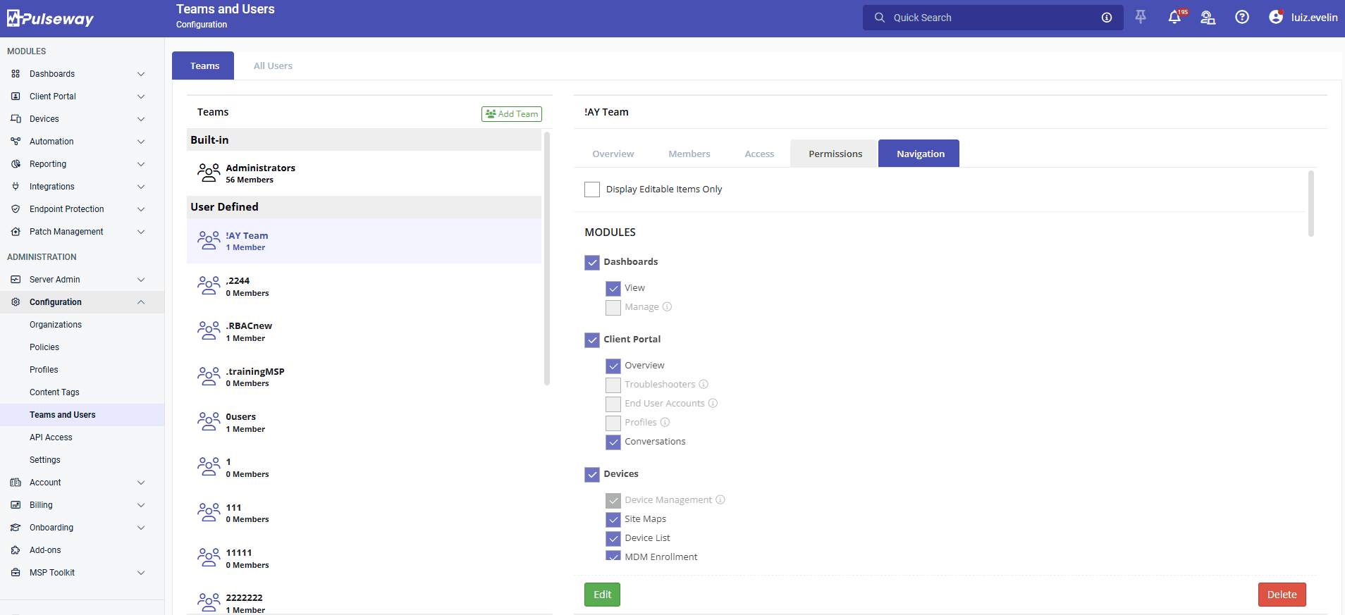 Pulseway — Tool Overview