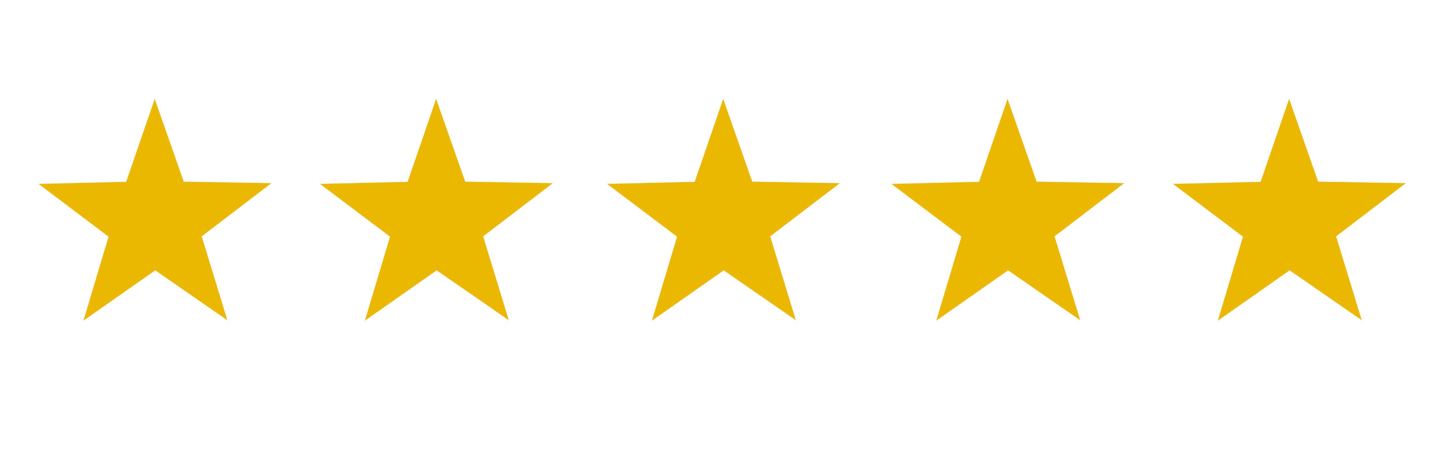 5 stars