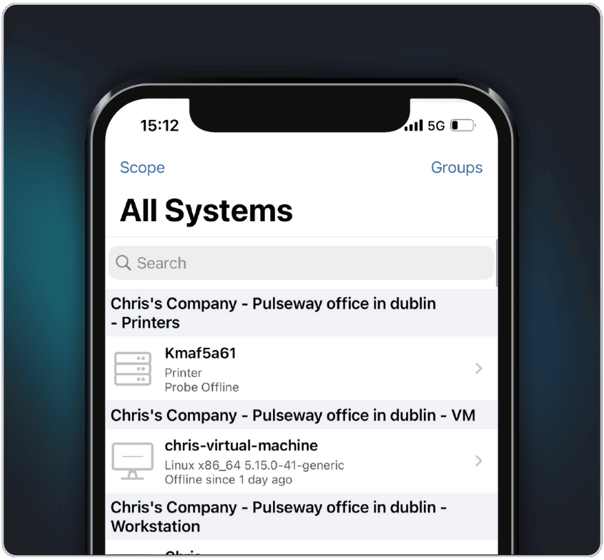 Proactive Alerts & Auto-Remediation