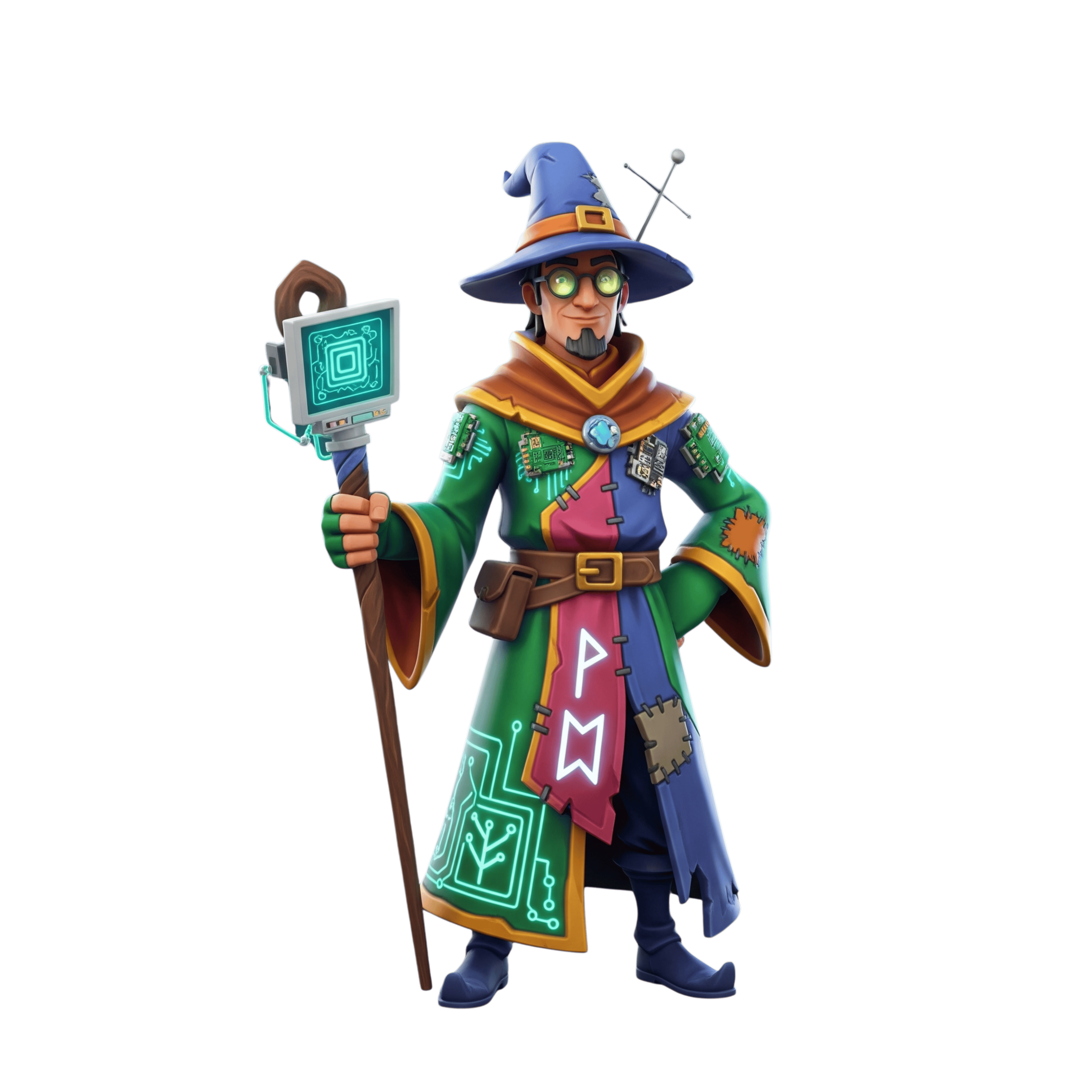 Sysadmin Wizard